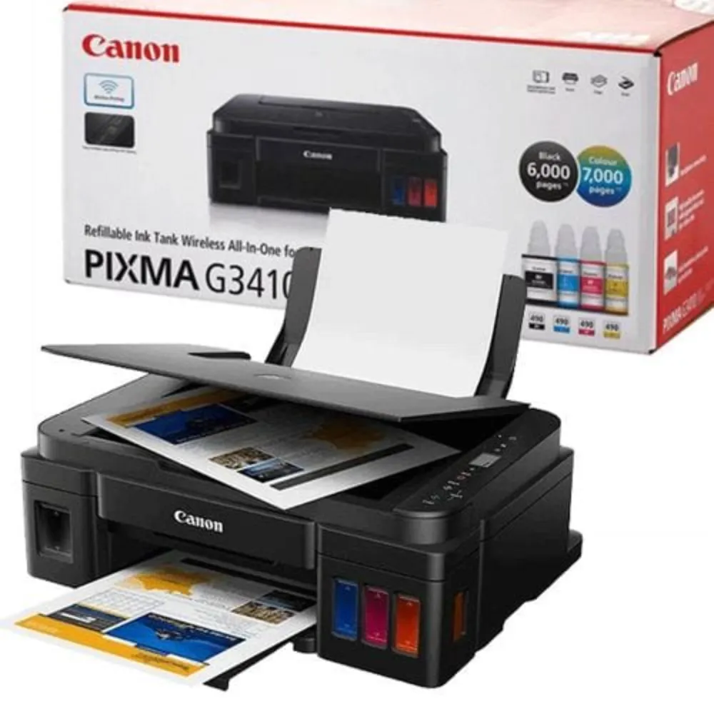 Imprimante canon G3410