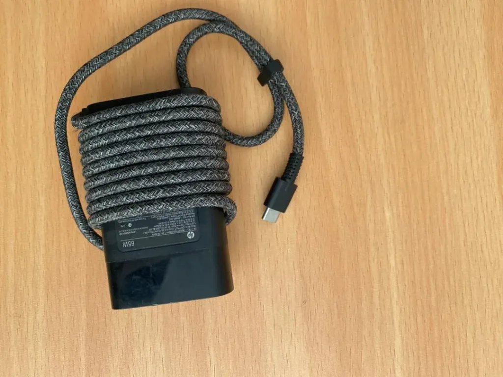 Chargeur HP Type C
