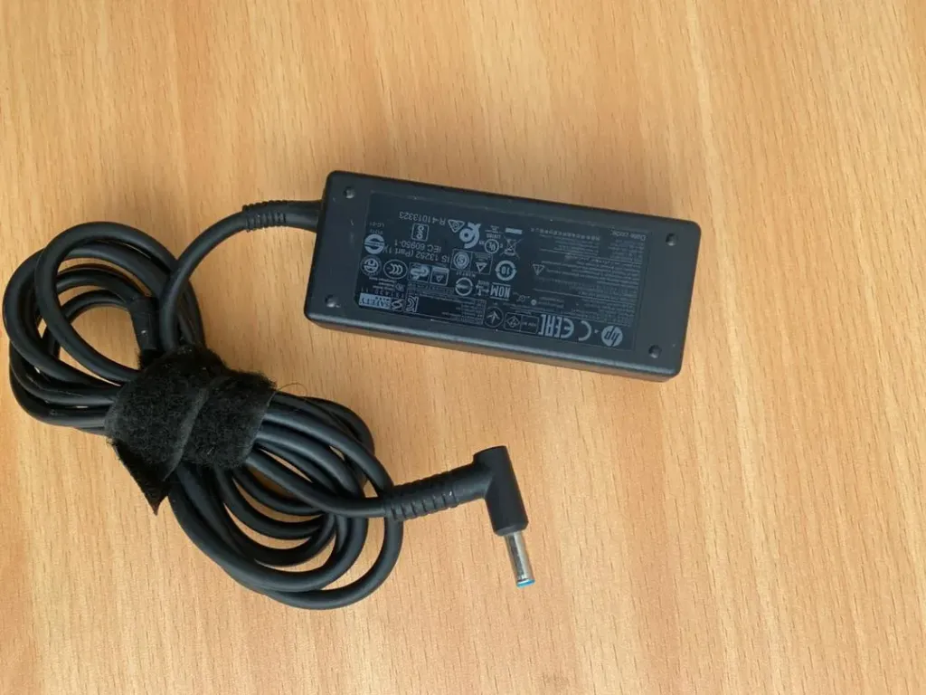 HP blue pin