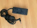 HP blue pin