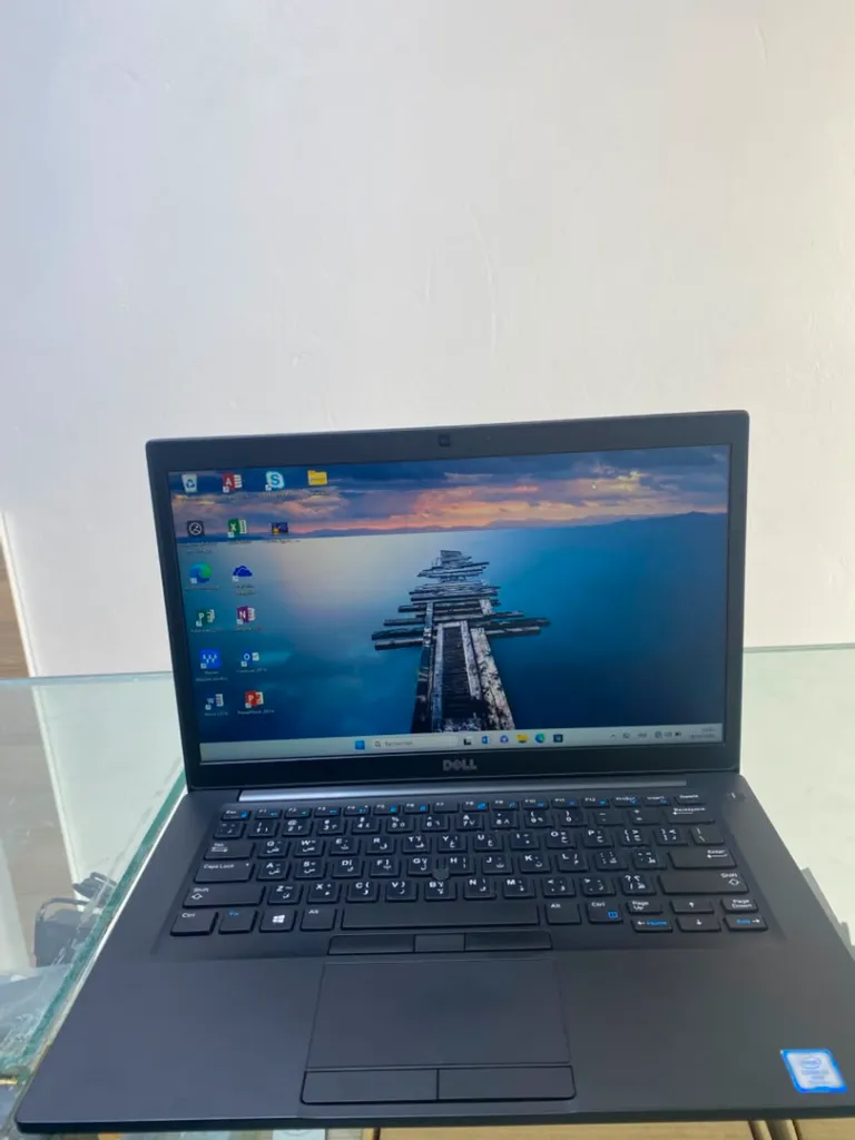 Dell Latitude 7480 i7 7th 8/256