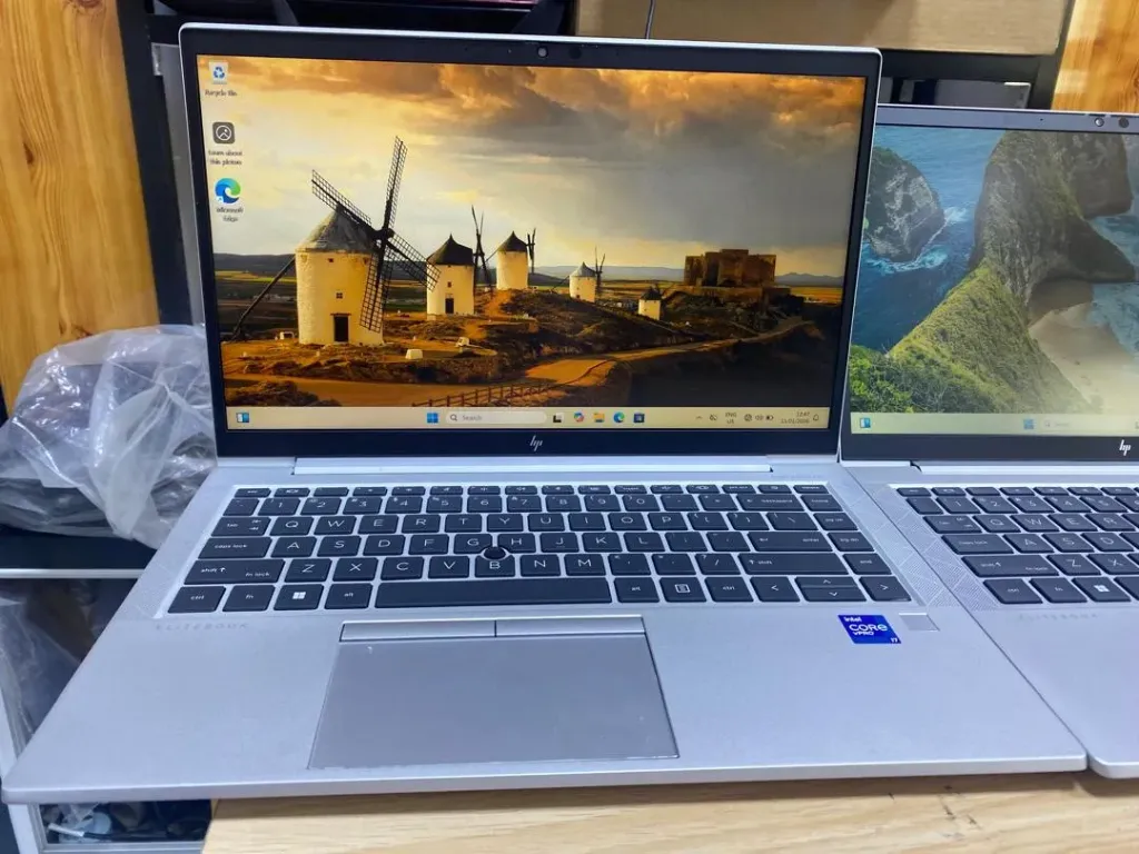 HP Elitebook 840 G7 i7 11th 16/256