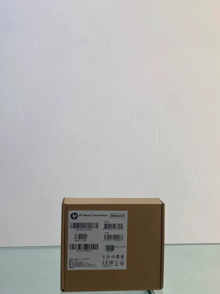 HP Stereo 3.5mm Headset