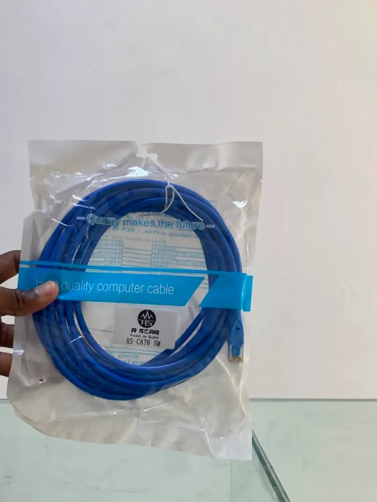 Câble Rj45 | 5m