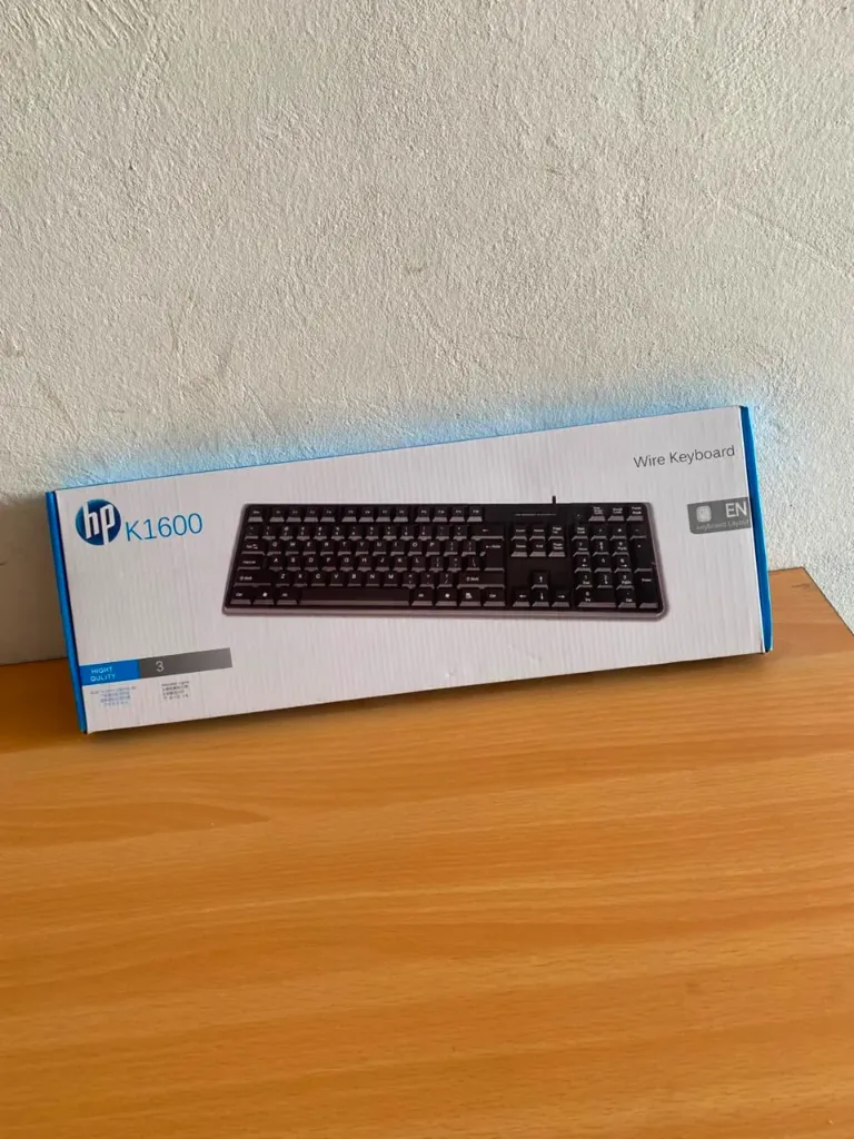 Clavier fils