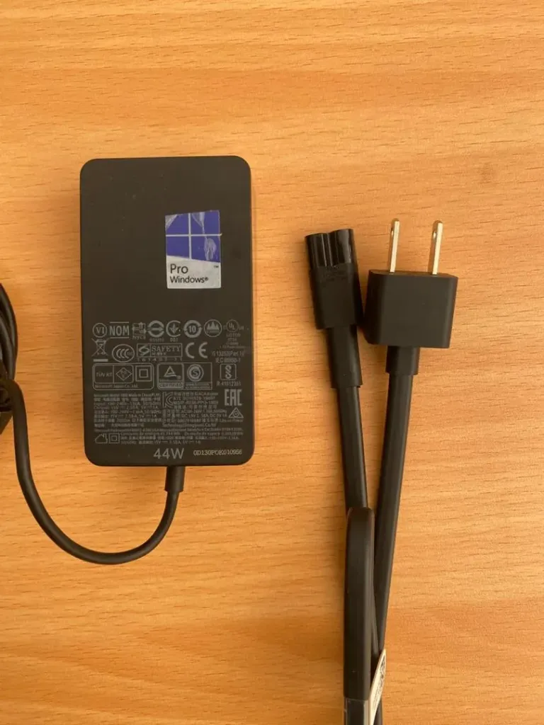 Chargeur Surface