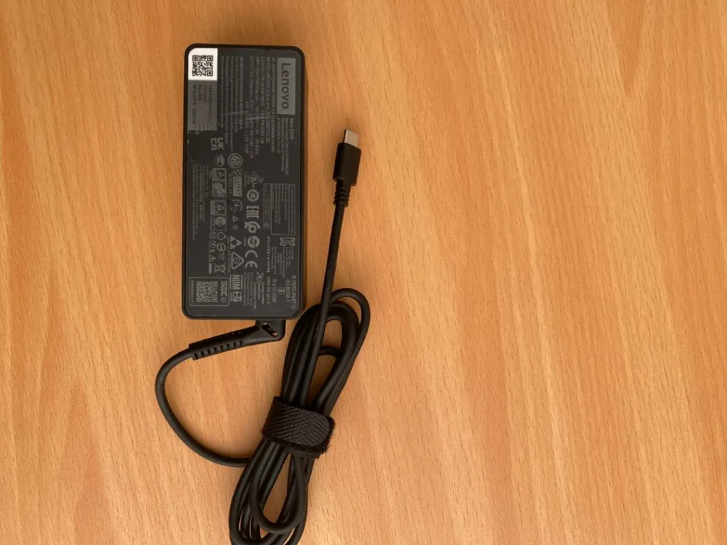 Chargeur Lenovo Type C