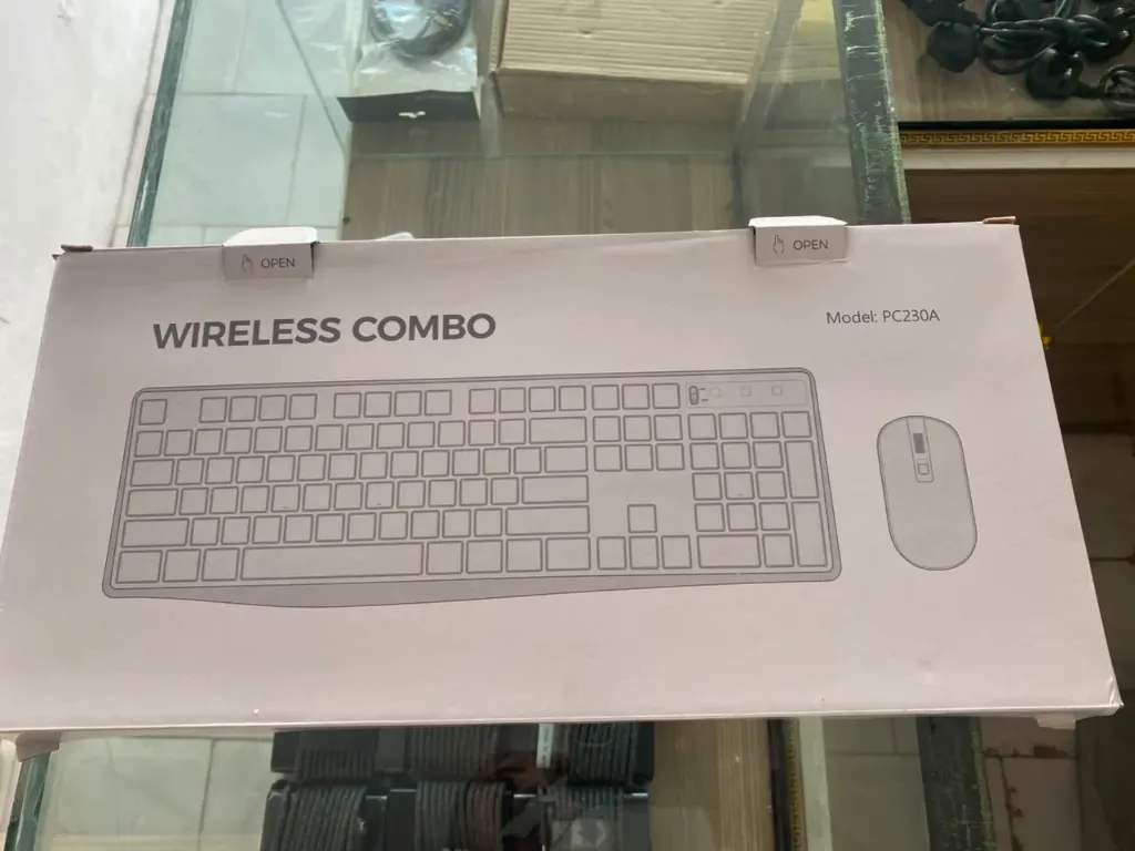 Keyboard Combo