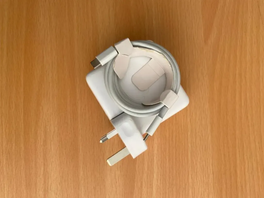 Chargeur Macbook Type C