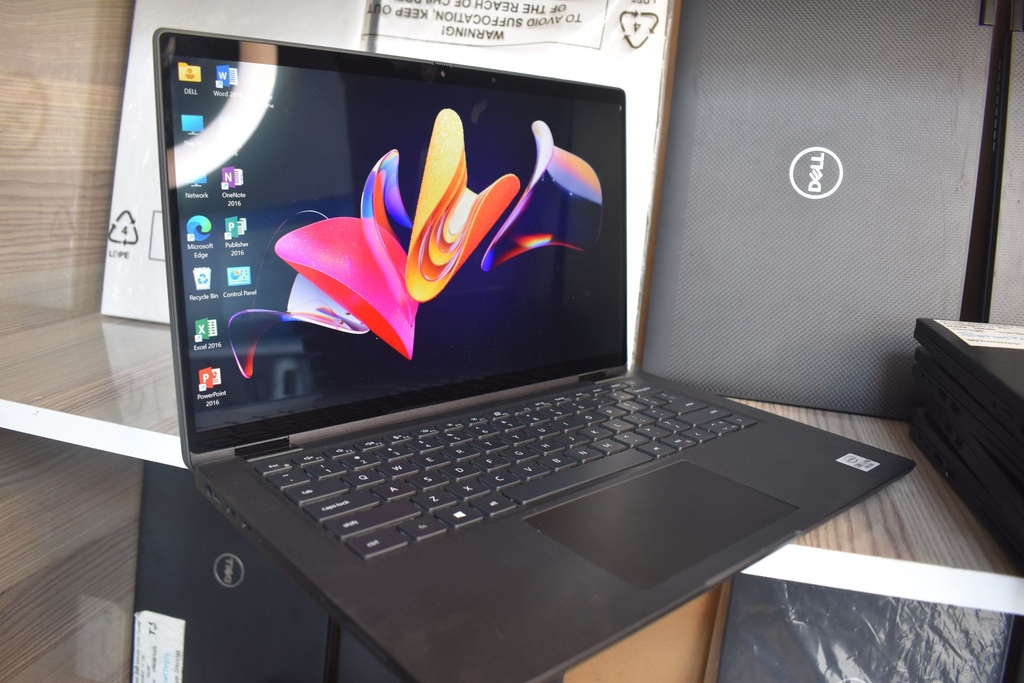 Dell Latitude 7410 i7 10th 16/256 x360