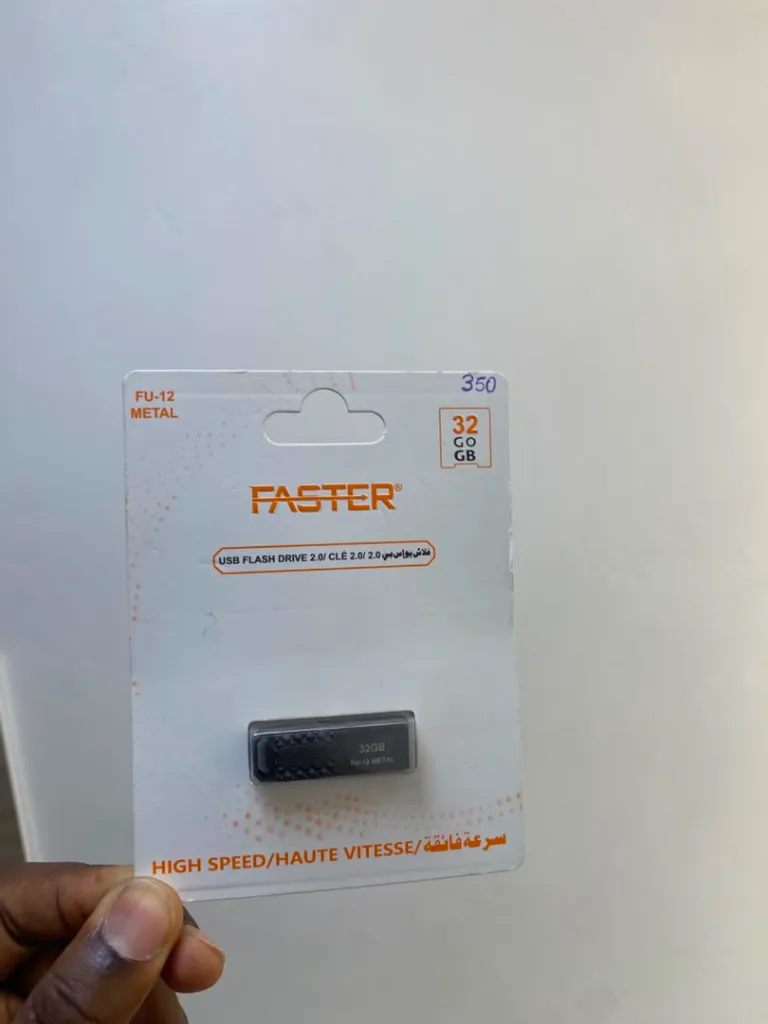 Flash usb faster 32gb