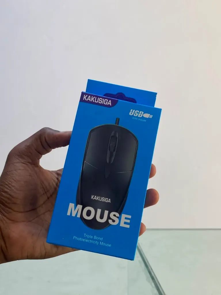 Kakusiga Mouse